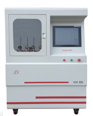 熱變形、維卡軟化點溫度測定儀XRW-300DL